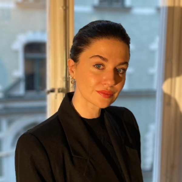 Portrait picture of Gentiana Gola.