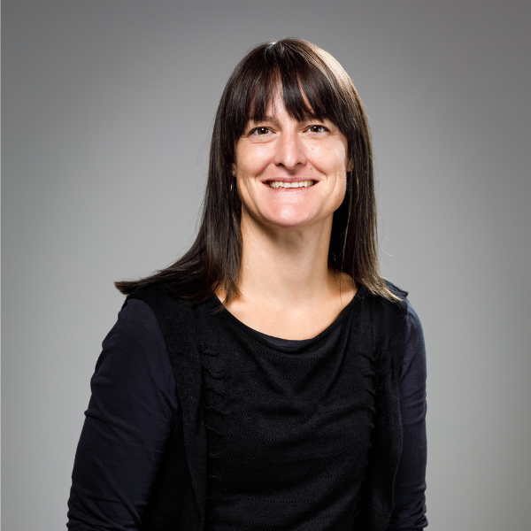 Portrait picture of Michèle Schilt.