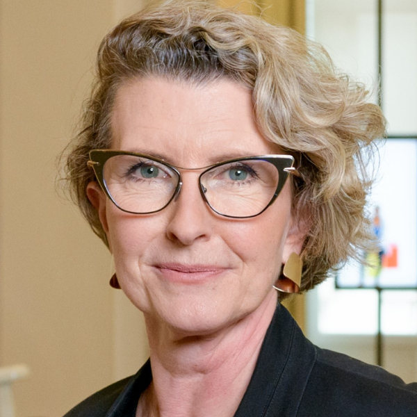 Portrait picture of An Lavens