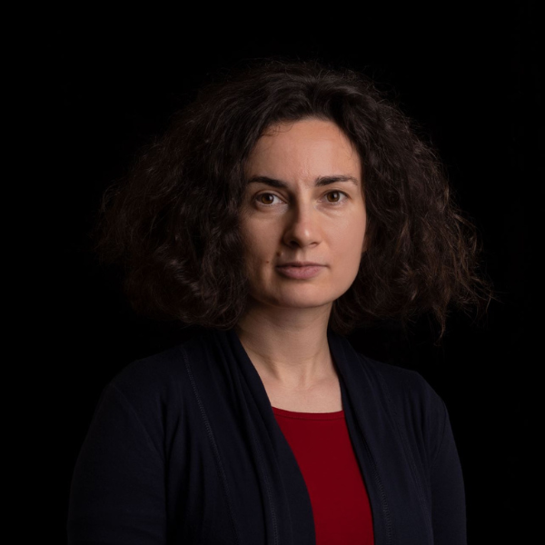 © Sofia Platform Foundation Portrait picture of Denitza Vidolova