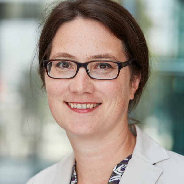 © Körber-Stiftung Portrait picture of Katja Fausser