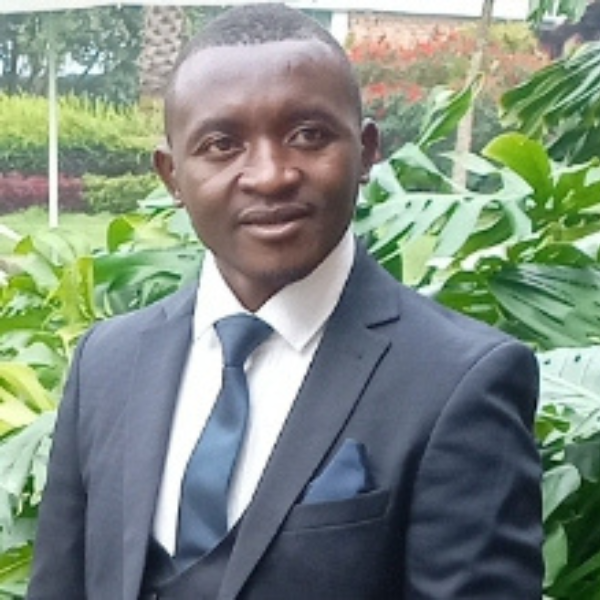 Portrait picture of Mbabazi Deogratious Oburye