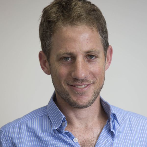© Bar-Ilan University Portrait picture of Samir Yeger