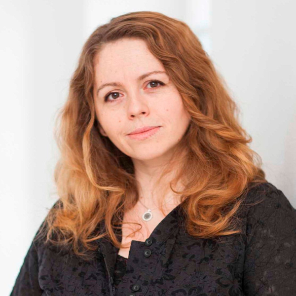 © Dr. Maja Nenadovic Portrait picture of Dr. Maja Nenadovic