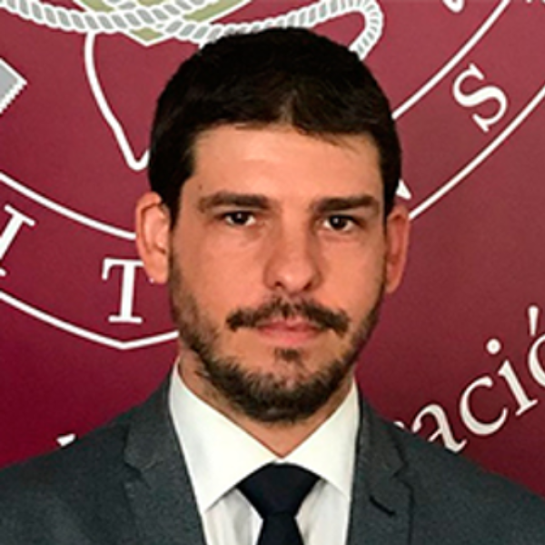 Portrait picture of Juan Luis Fuentes Gómez-Calcerrada