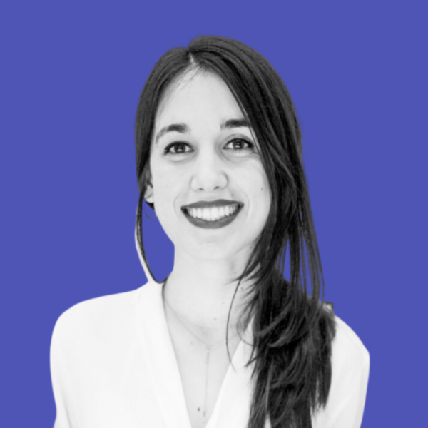 Portrait picture of Marta Cillero
