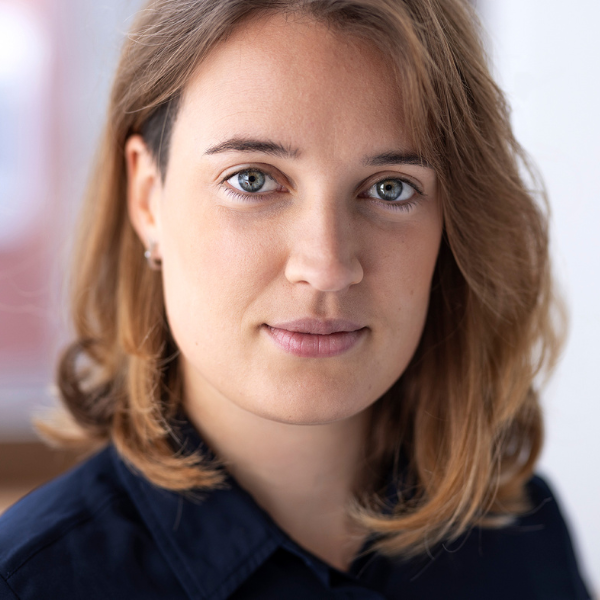 © Ophélie Masson Portrait picture of Ophélie Masson