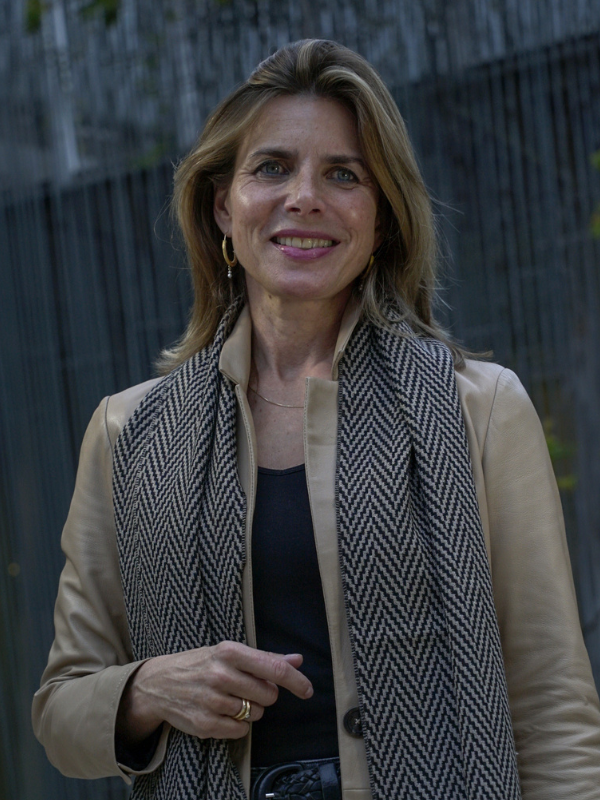 © THE CIVICS Portrait picture of Caroline Hornstein Tomić