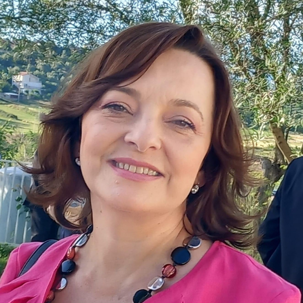 Portrait picture of Jadranka Ivanova