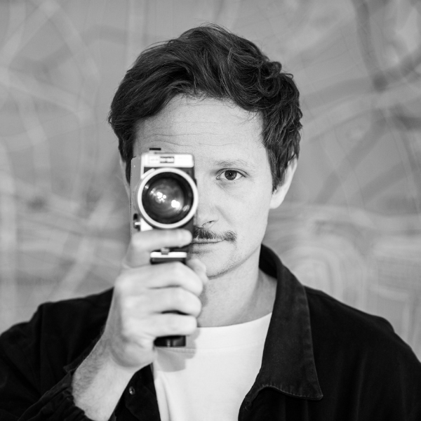 Portrait picture of Kamil Bembnista