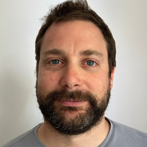 © Oliver Cloke Portrait picture of Oliver Cloke