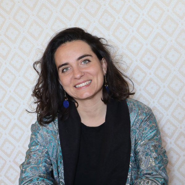 Portrait picture of Martina Paone