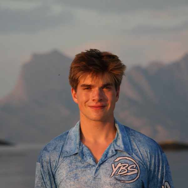 Portrait picture of Viggo Henelius