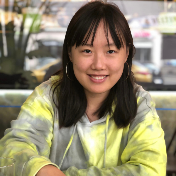 © Natascha Maren Hutchinson Portrait picture of Xiaoji Song
