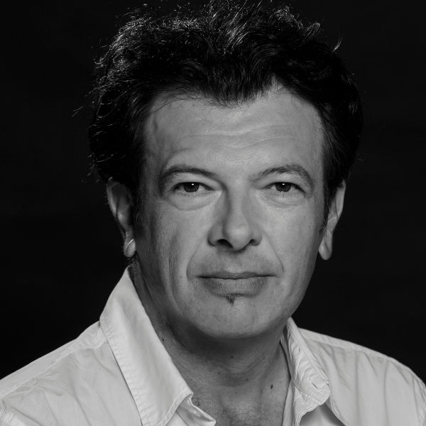 Portrait picture of Damir Šagolj
