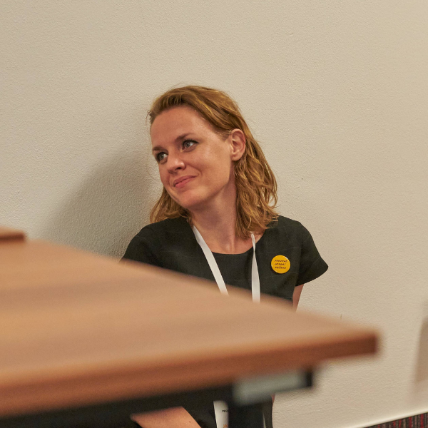 Portrait picture of Jana Feherpataky-Kuzmava