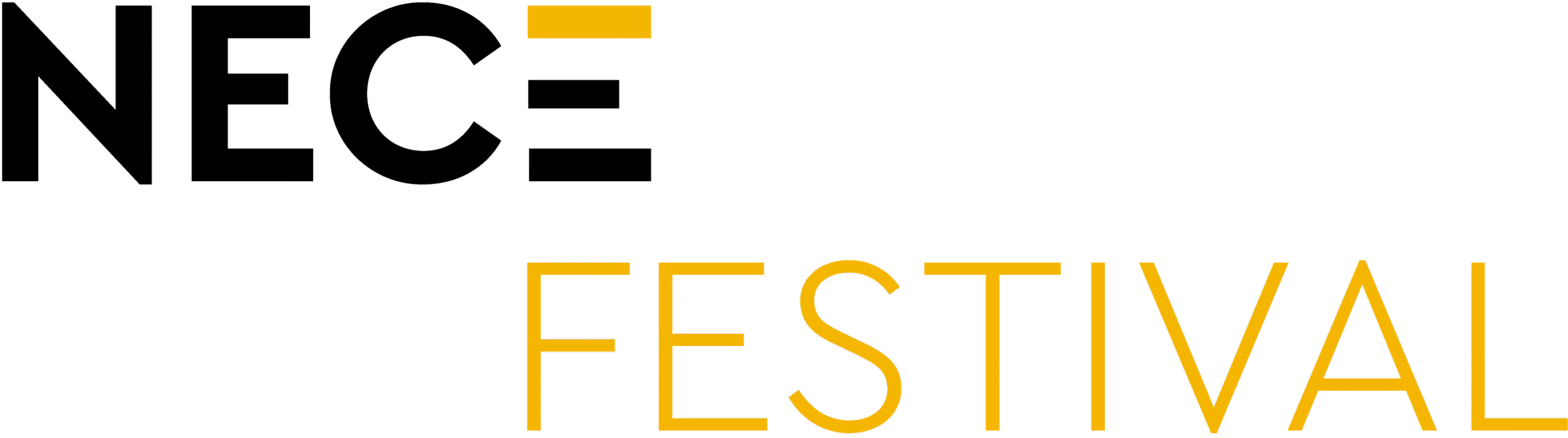 NECE Festival NECE Festival logo