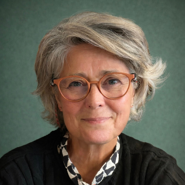 Portrait picture of Carmen Garcia de Andrés