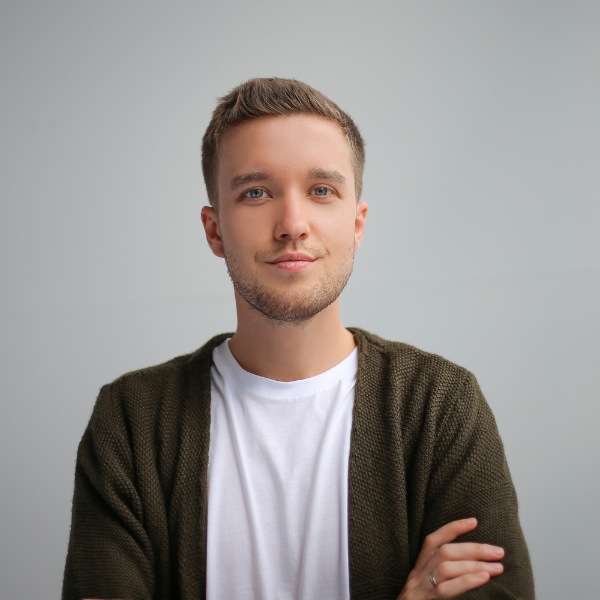 © Vadim Matveev Portrait picture of Vadim Matveev