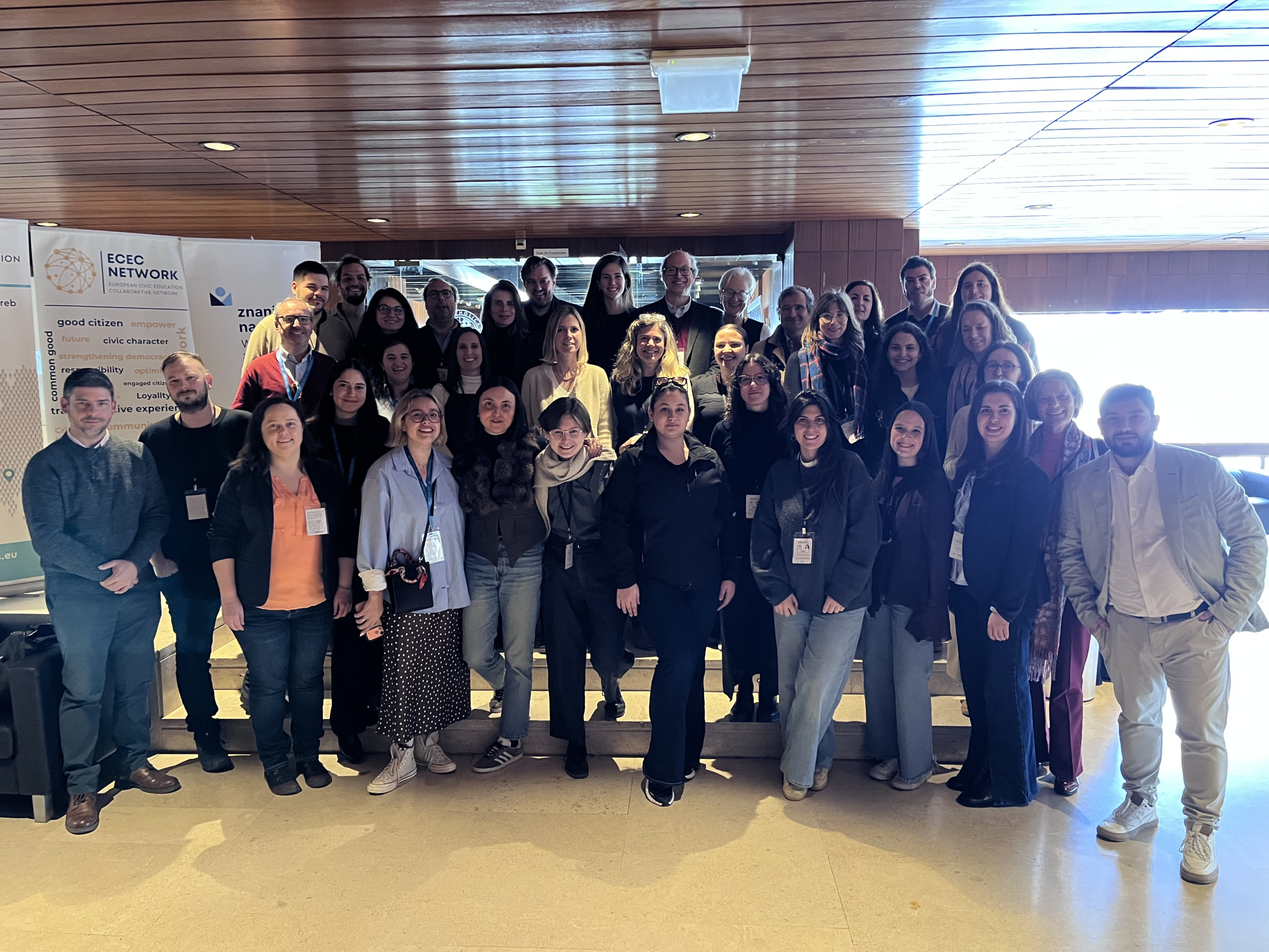 NECE Lab in Lisbon