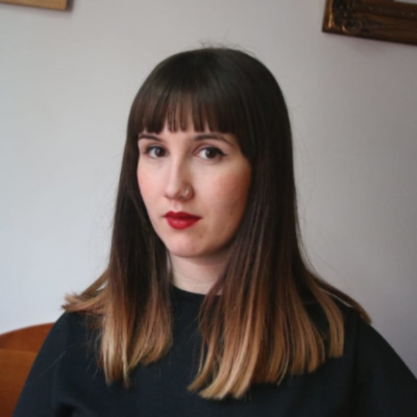 Portrait picture of Iratxe González
