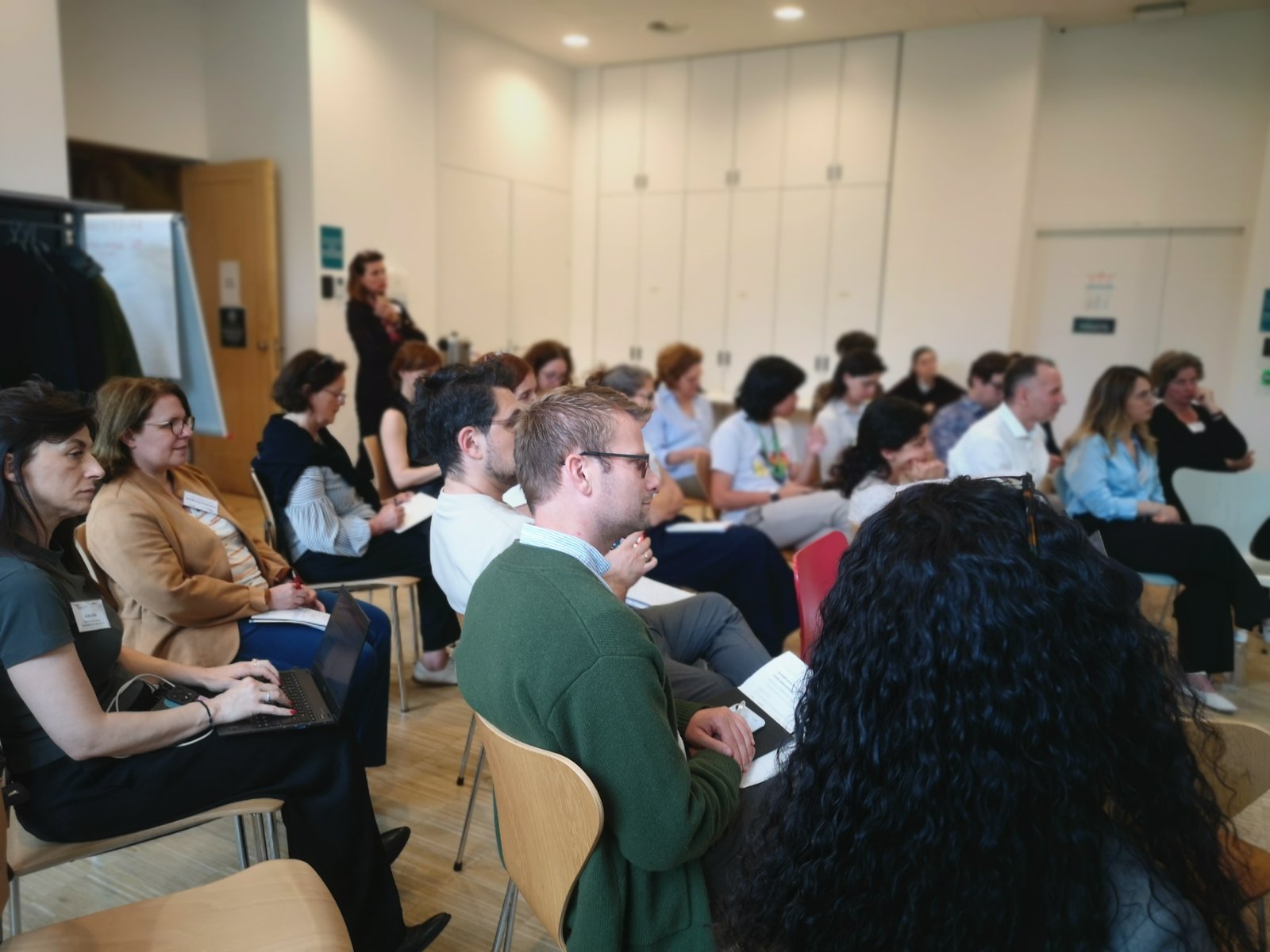 NECE & COMPASS Lab in Brussels